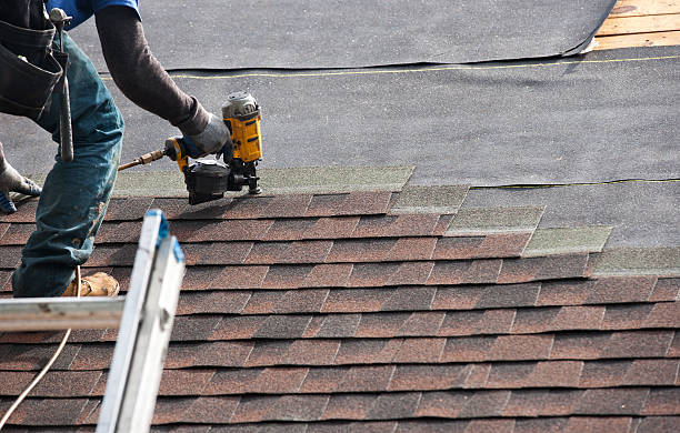 Licensed Gutter Installation service in Broadbent, OR - Brentwood Metal Roofing